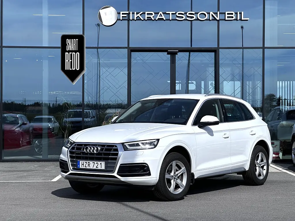 Audi Q5 2019