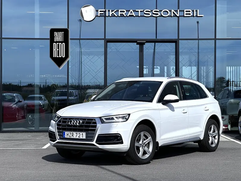 Audi Q5 2019