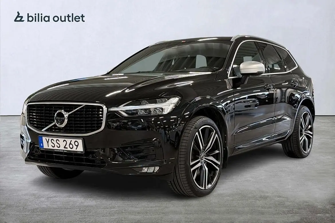 Volvo XC60 2018