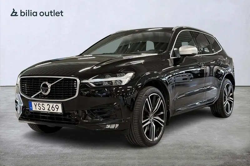 Volvo XC60 2018