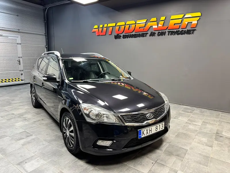 Kia Ceed 2011