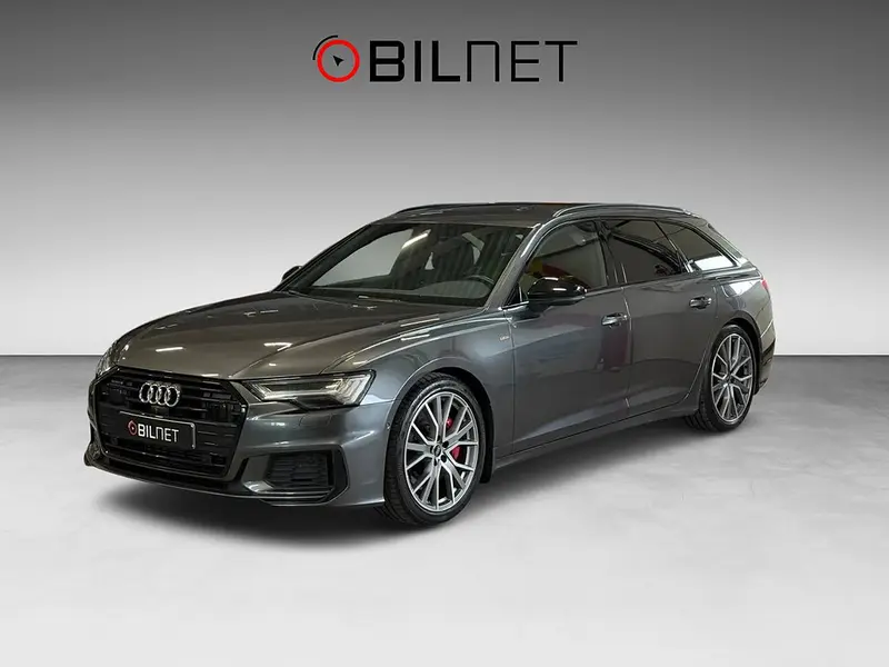 Audi A6 2023