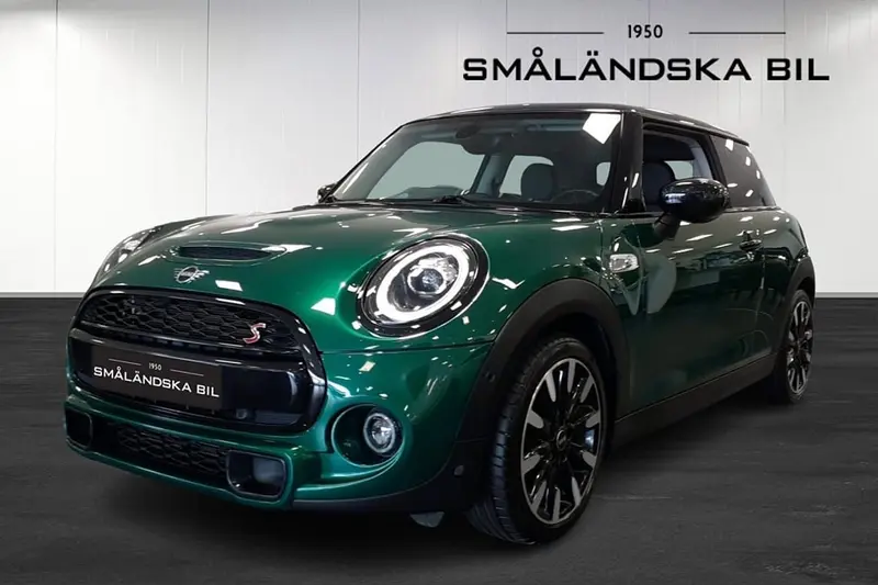 MINI Cooper 2021