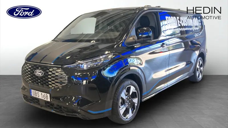 Ford E-Custom 2026