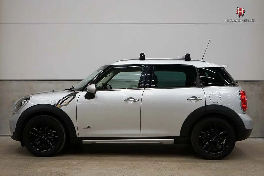 MINI Countryman 2016