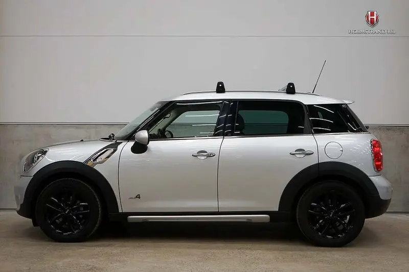 MINI Countryman 2016