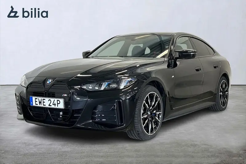 BMW i4 2026