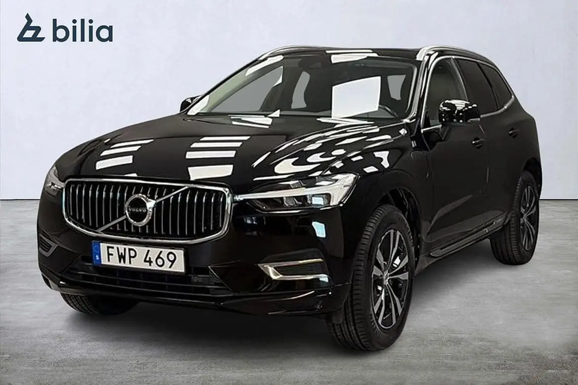 Volvo XC60 2021