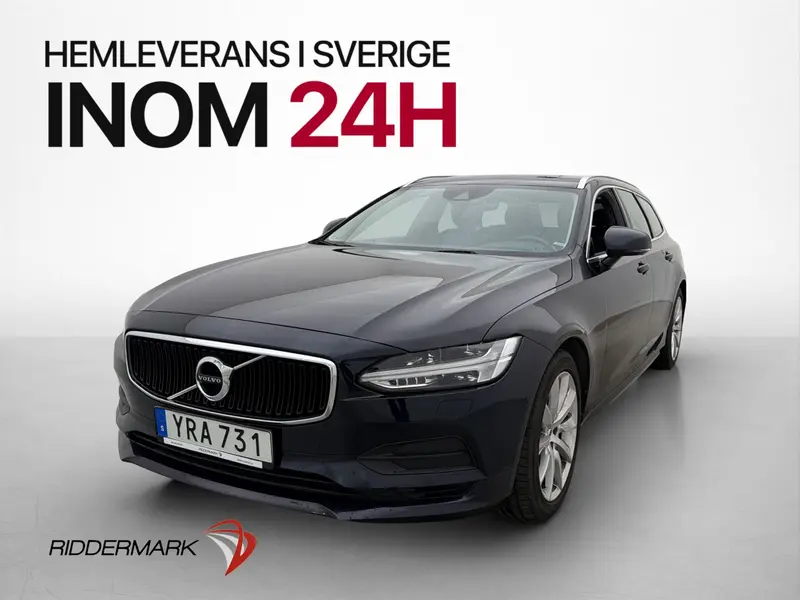 Volvo V90 2019
