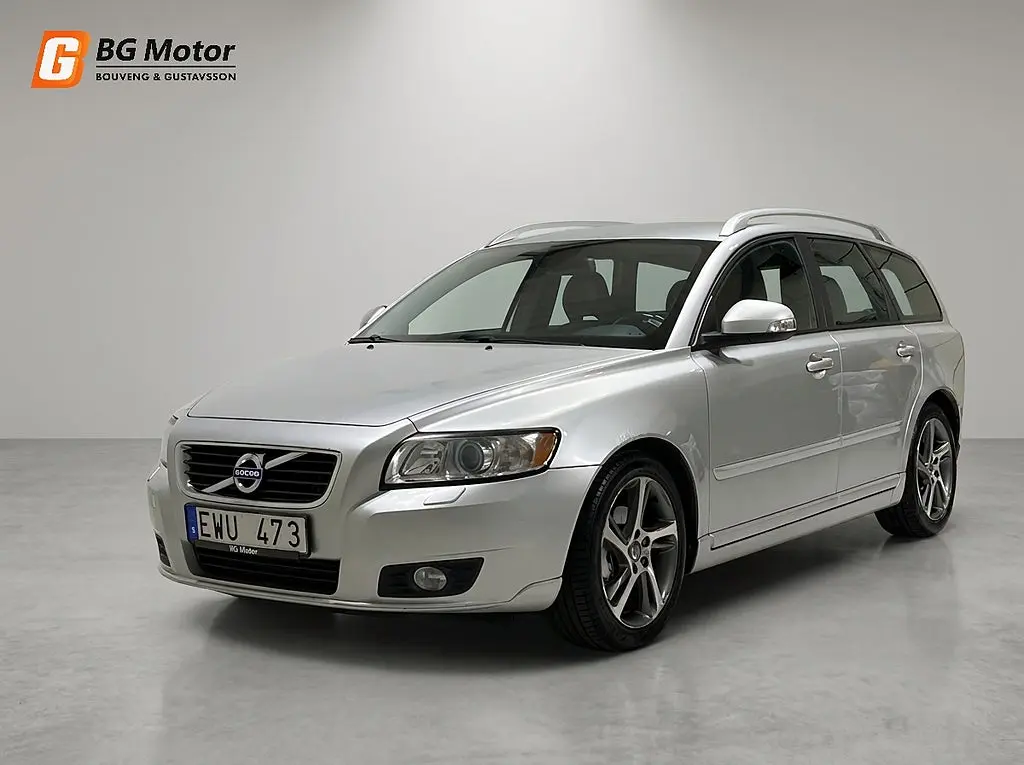 Volvo V50 2012
