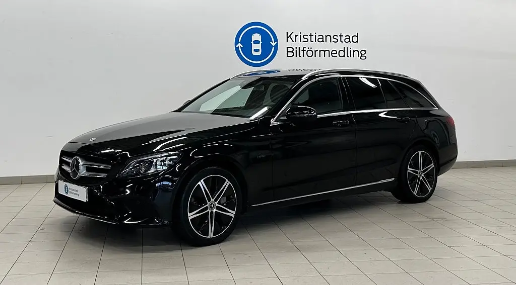 Mercedes-Benz C-Klass 2020