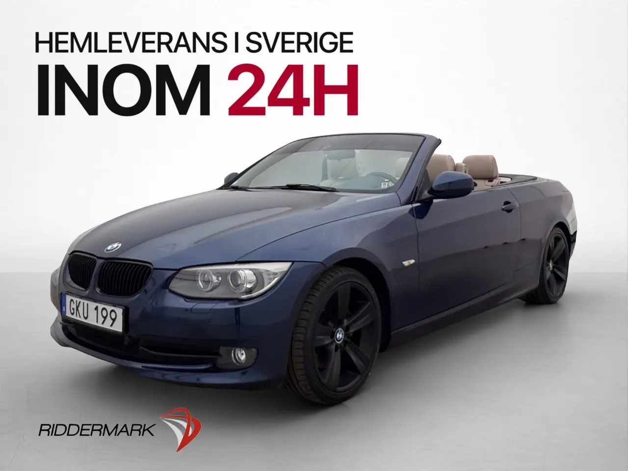 BMW 3-serien 2010