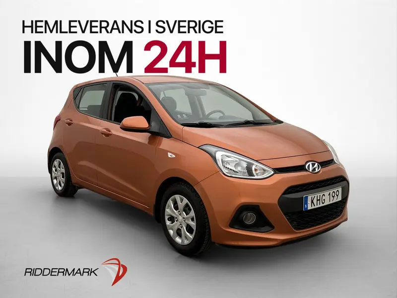 Hyundai i10 2015