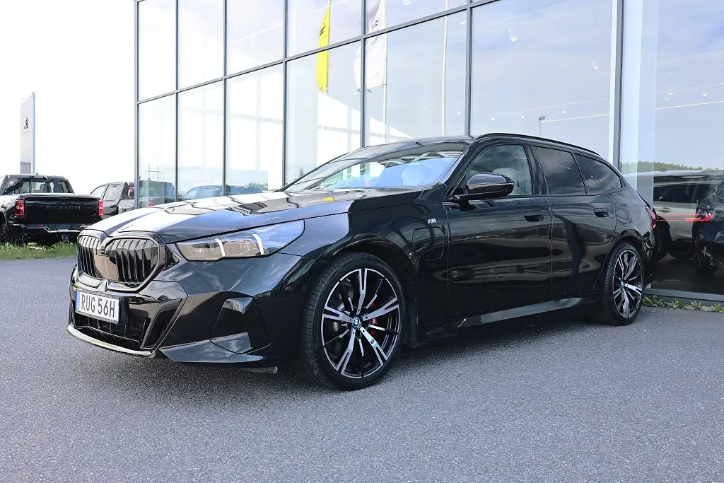 BMW 5-serien 2025