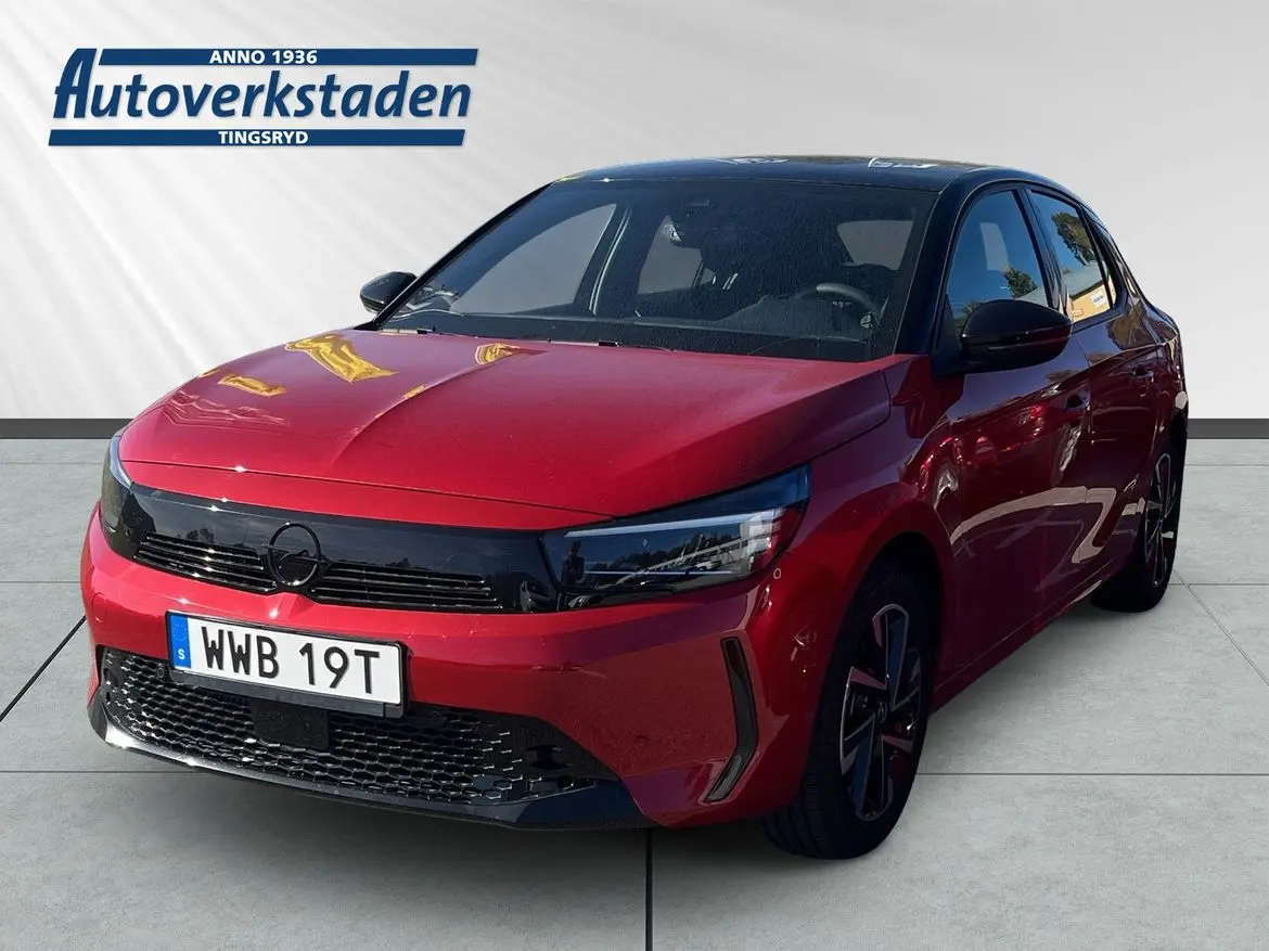 Opel Corsa 2025