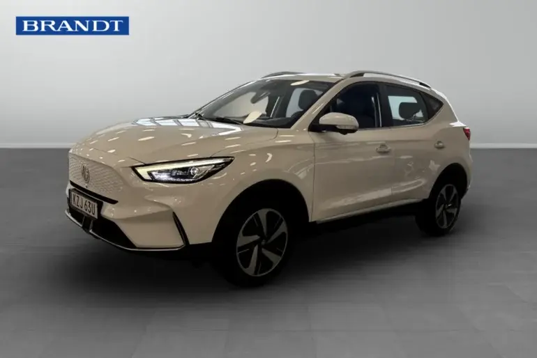 MG ZS 2023