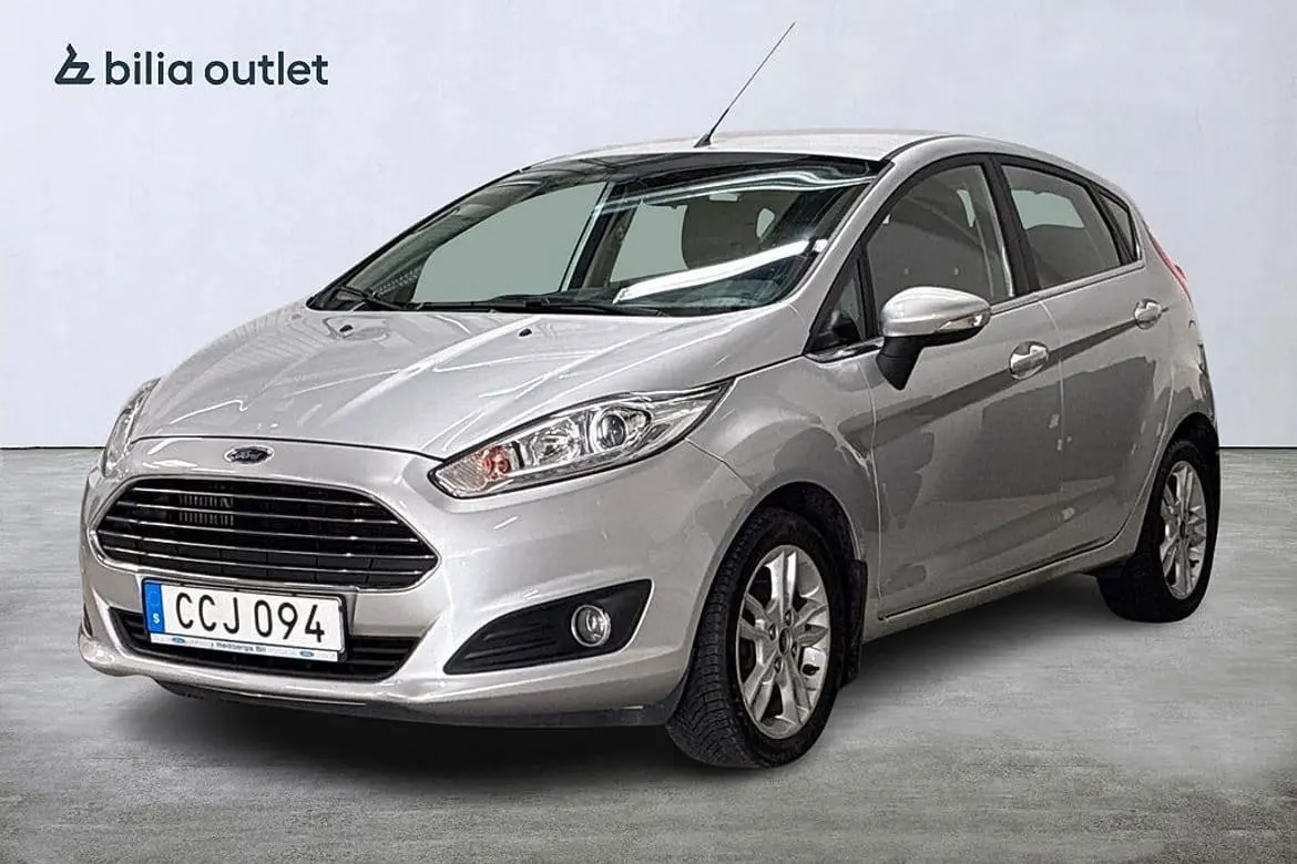 Ford Fiesta 2016