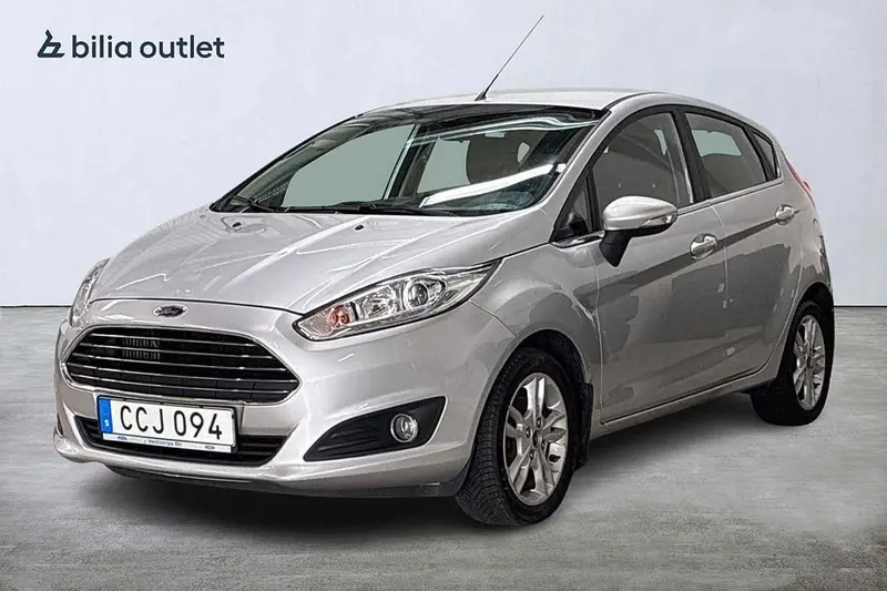 Ford Fiesta 2016