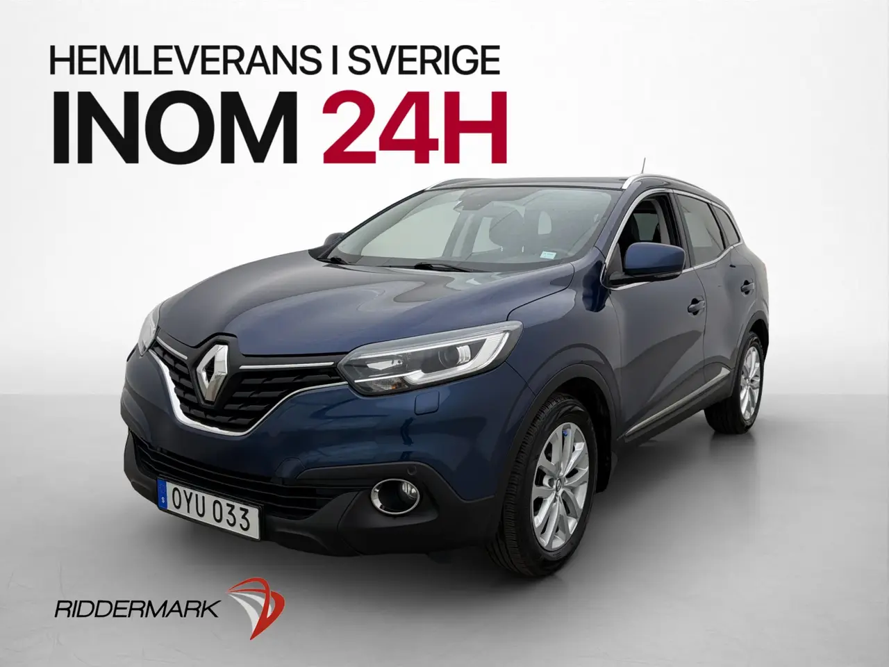 Renault Kadjar 2016