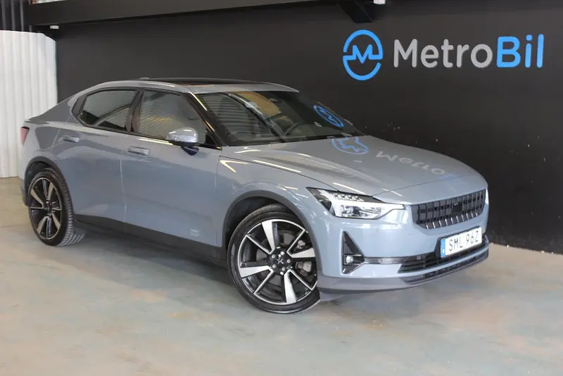 Polestar 2 2021