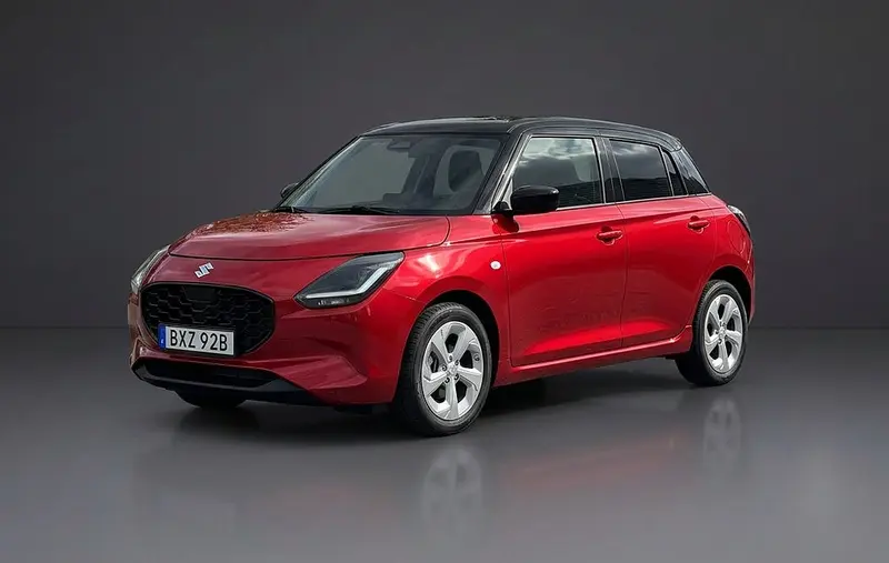 Suzuki Swift 2026