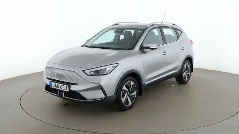 MG ZS 2022