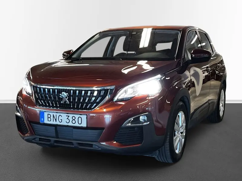 Peugeot 3008 2017
