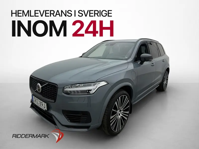 Volvo XC90 2022