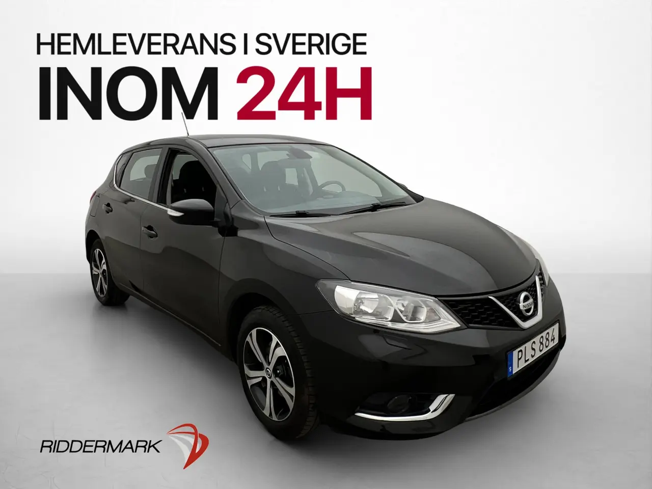 Nissan Pulsar 2018