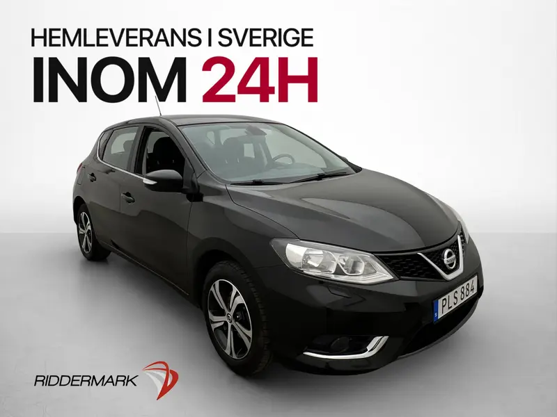 Nissan Pulsar 2018