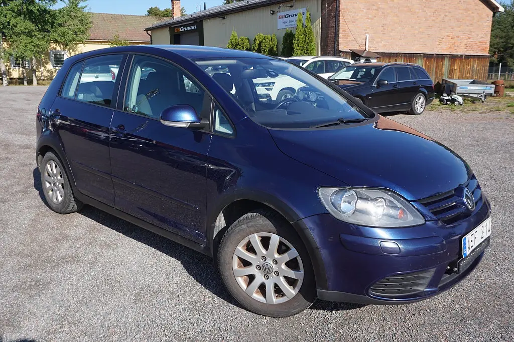 Volkswagen Golf Plus 2008