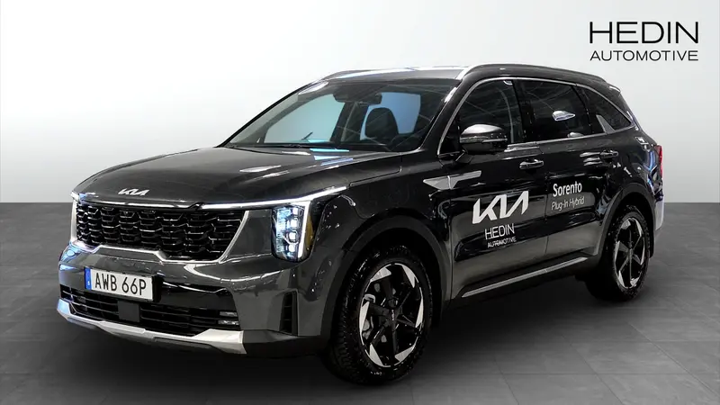Kia Sorento 2027