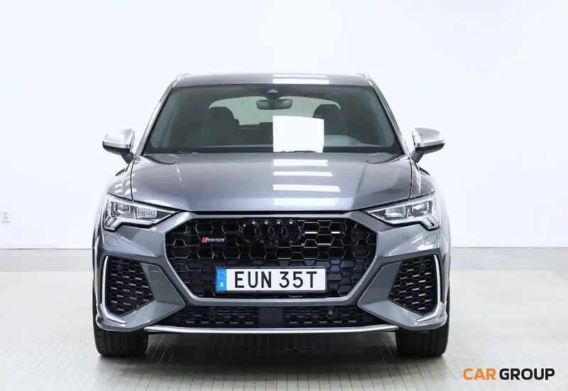 Audi Q3 2021