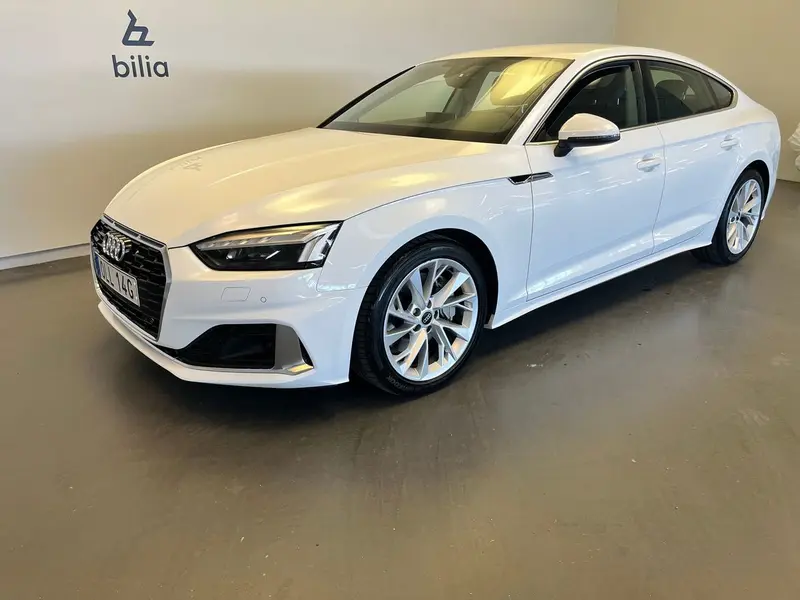 Audi A5 2022