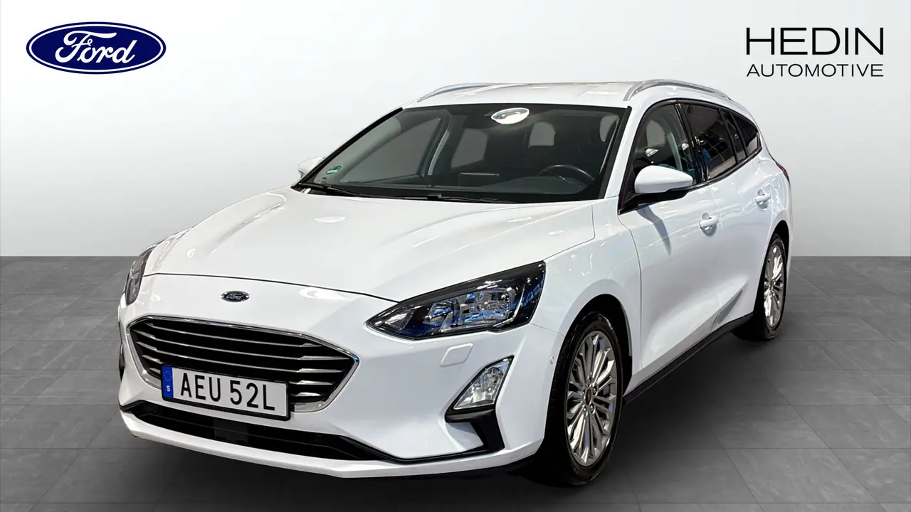 Ford Focus 2020