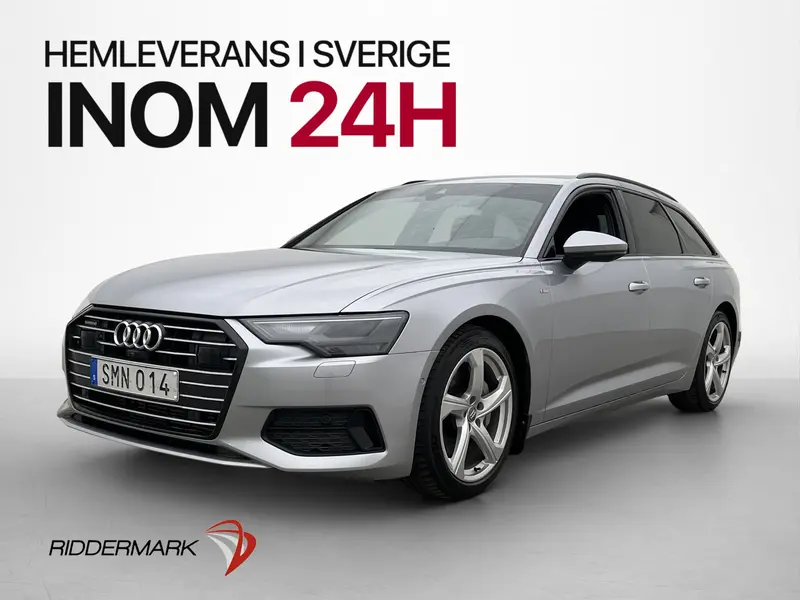 Audi A6 2019
