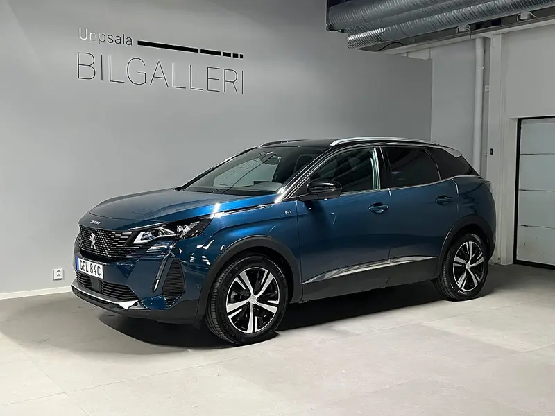 Peugeot 3008 2024