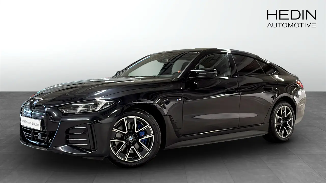 BMW i4 2025