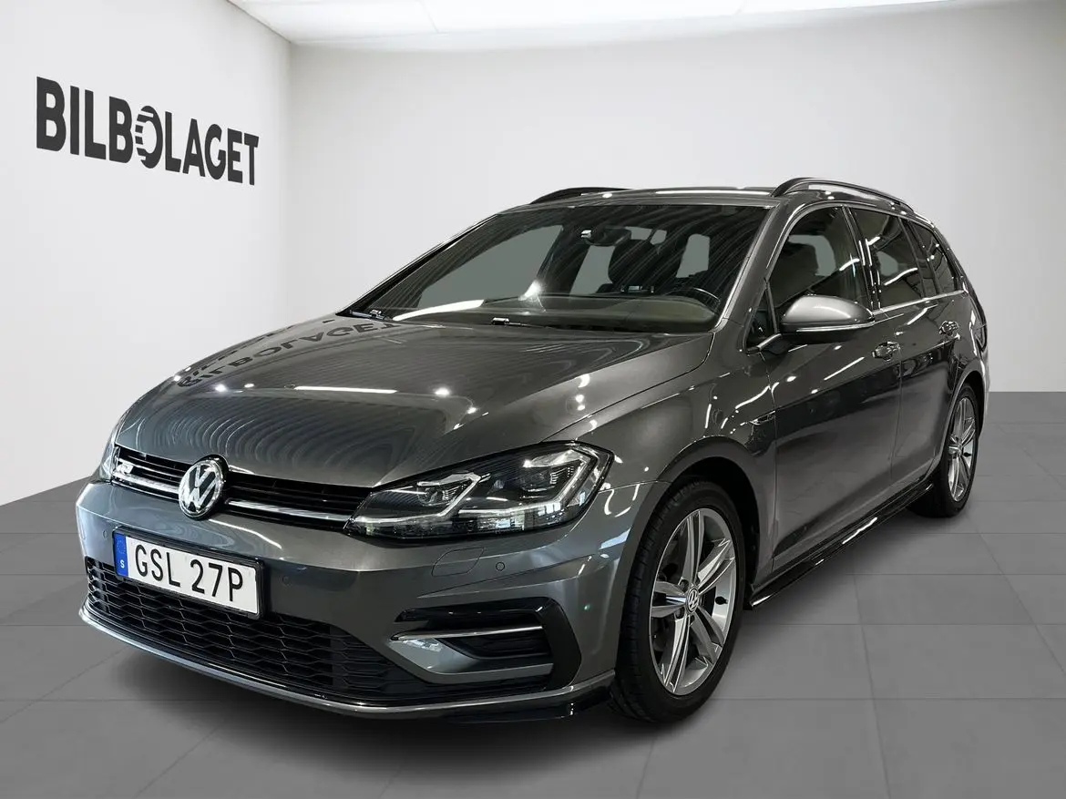 Volkswagen Golf 2019