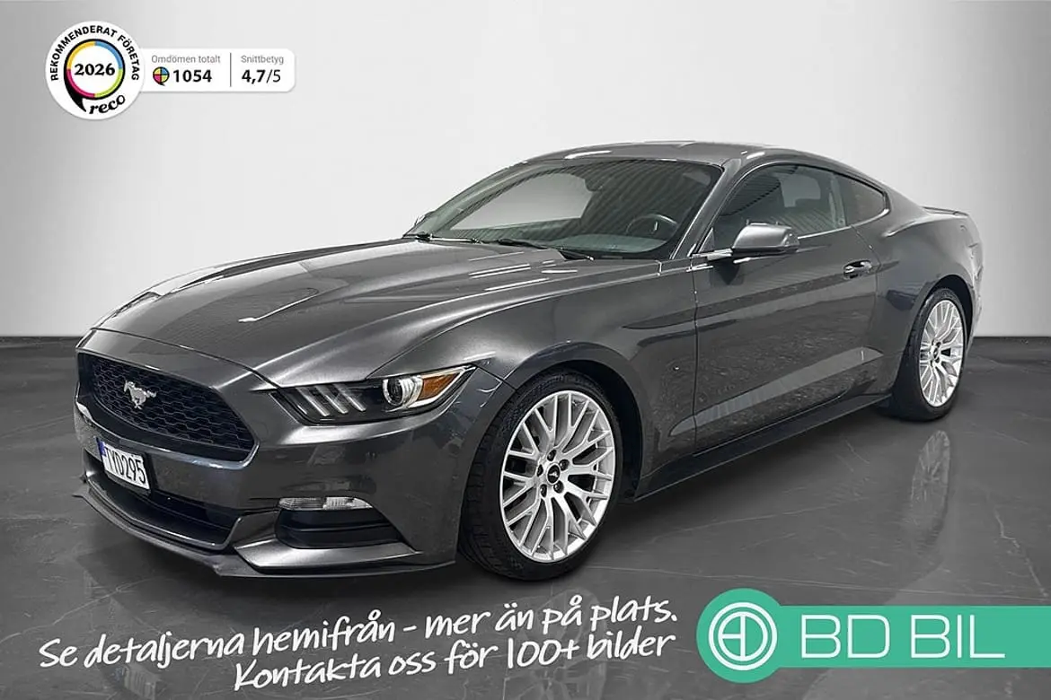 Ford Mustang 2016