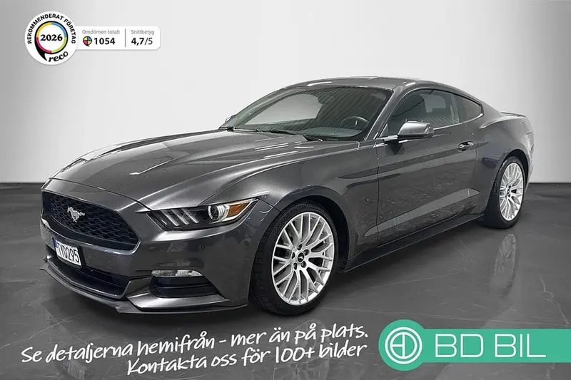 Ford Mustang 2016