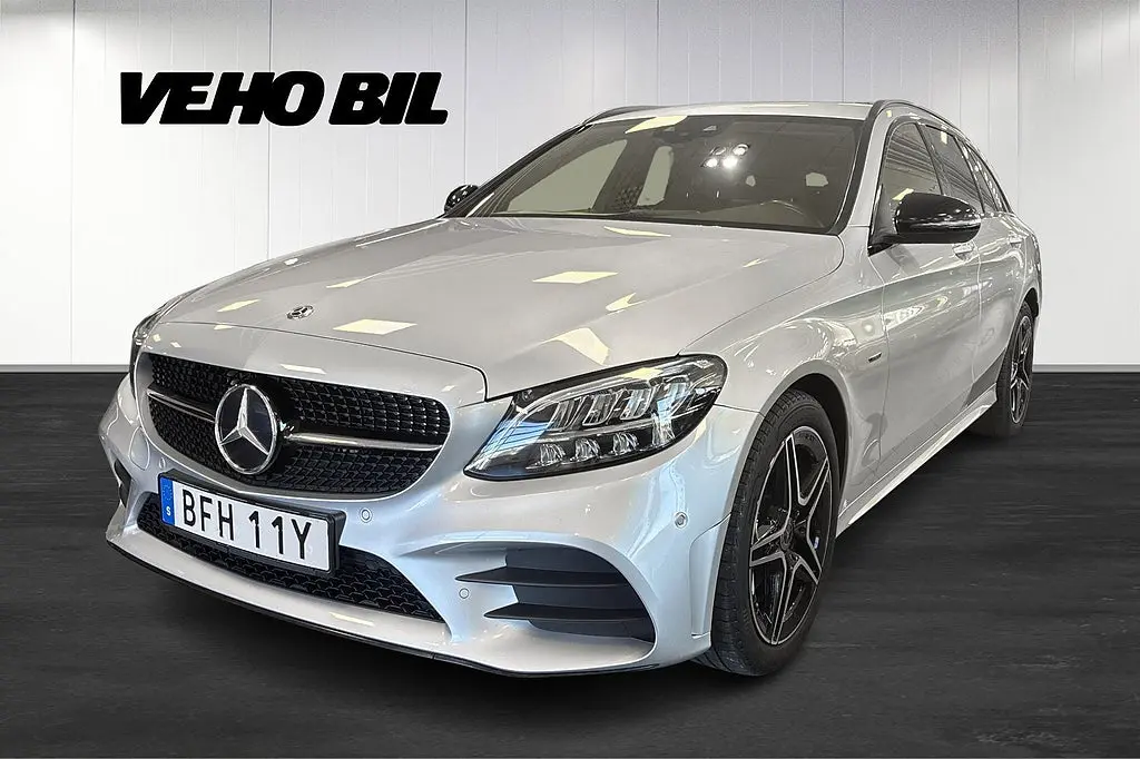 Mercedes-Benz C-Klass 2021