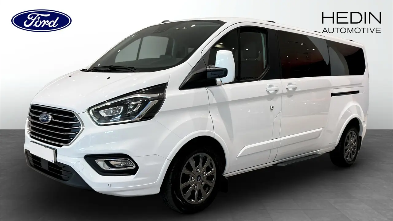 Ford Tourneo 2024
