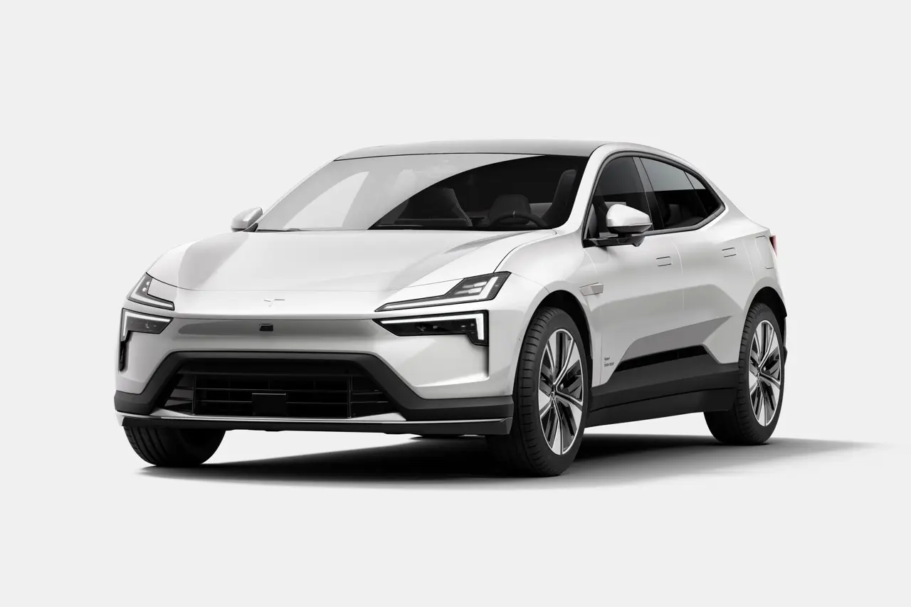 Polestar 4 2027