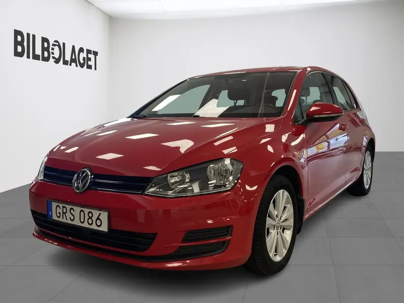 Volkswagen Golf 2016