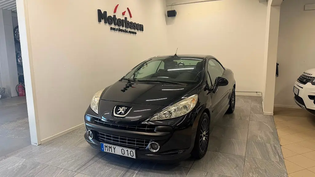 Peugeot 207 2008