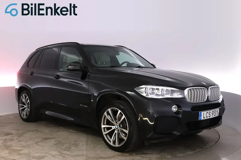 BMW X5 2018