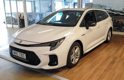 Suzuki Swace