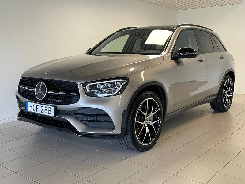 Mercedes-Benz GLC 2022