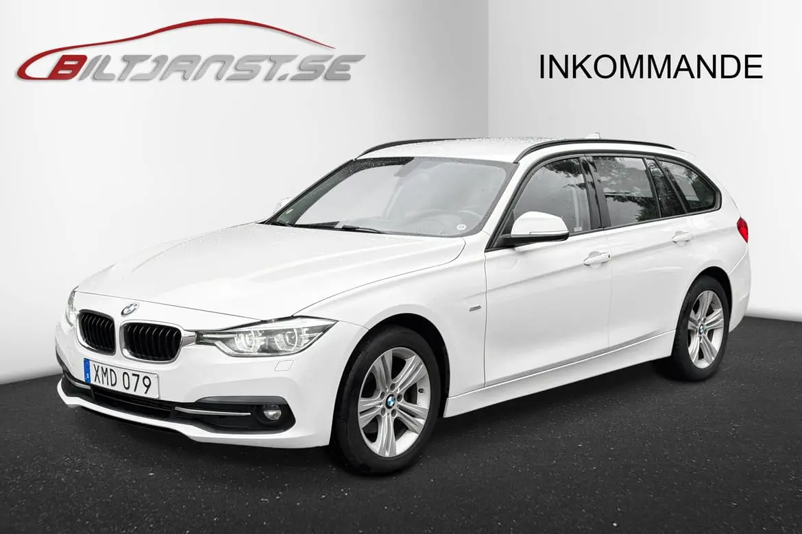 BMW 3-serien 2018
